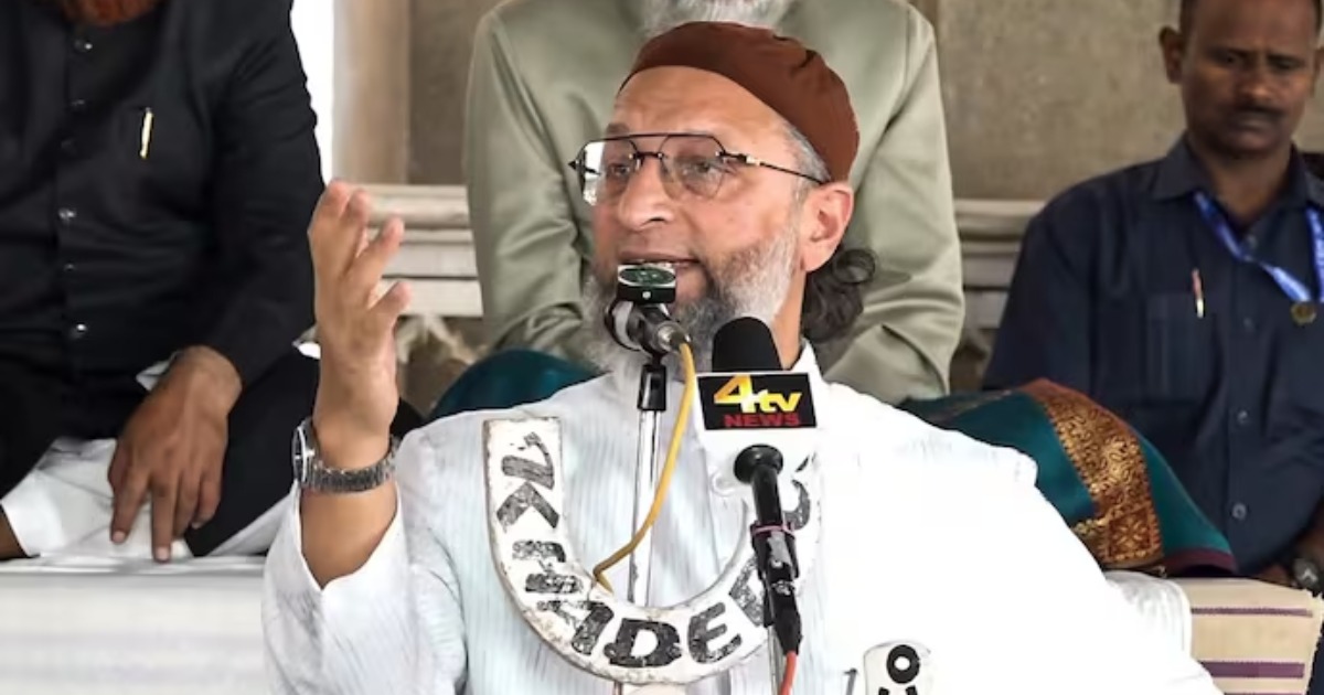 ബംഗാൾ നിയമസഭാ തെരഞ്ഞെടുപ്പിൽ ഹുമയൂൺ കബീറിന്റെ പാർട്ടിയുമായി സഖ്യം പ്രഖ്യാപിച്ച് എഐഎംഐഎം