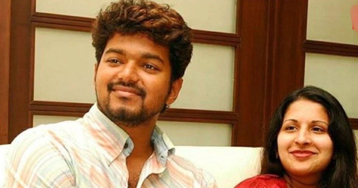  ‘വിജയിയുടെ വീട്ടിൽ താമസിക്കാൻ അനുവദിക്കണം’; വിവാഹമോചന കേസിനിടെ കോടതിയെ സമീപിച്ച് സംഗീത