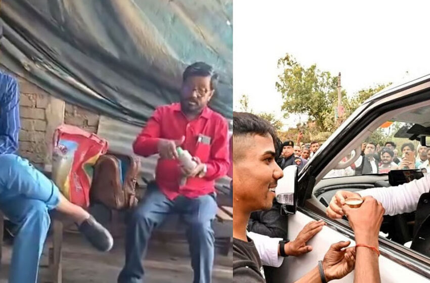  അഖിലേഷ് യാദവ് ചായ കുടിക്കാൻ കയറി; പിന്നാലെ ടീസ്റ്റാളിൽ റെയ്ഡ്, മനംനൊന്ത് കട പൂട്ടി