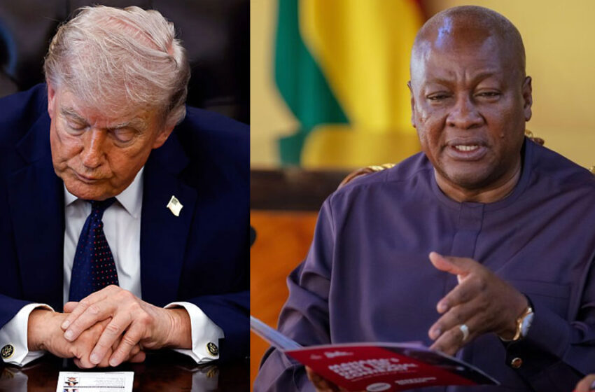  അമേരിക്കയുടെ 1,000 കോടിയുടെ സഹായം തള്ളി ഘാന; പൗരന്മാരുടെ വിവരം ചോർത്താനുള്ള നീക്കത്തിൽ ഉടക്ക്