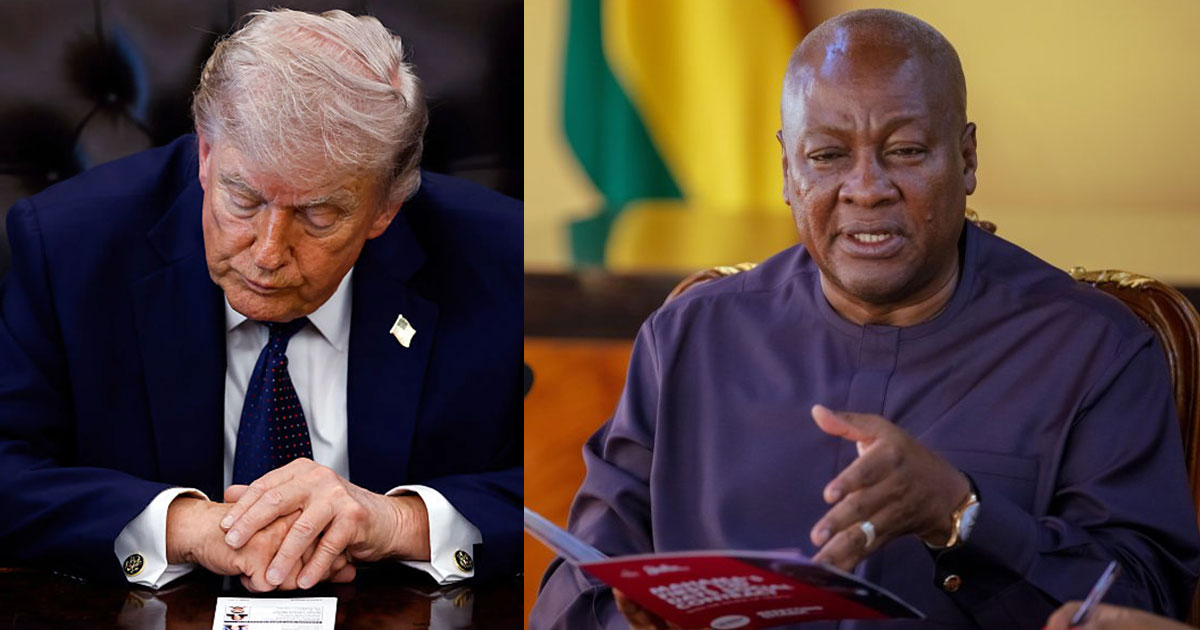 അമേരിക്കയുടെ 1,000 കോടിയുടെ സഹായം തള്ളി ഘാന; പൗരന്മാരുടെ വിവരം ചോർത്താനുള്ള നീക്കത്തിൽ ഉടക്ക് | Ghana Rejects $109M US Health Aid Over Citizen Data Privacy Concerns