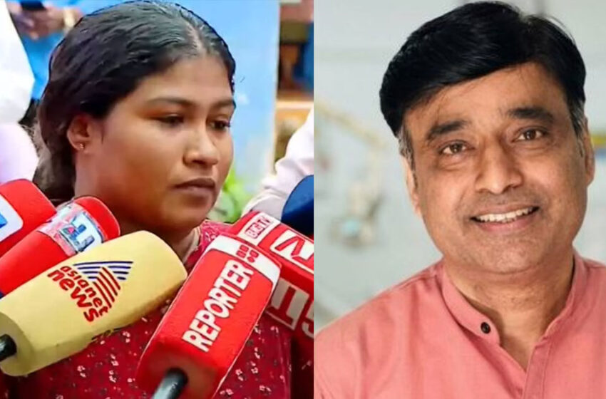  ‘ഡോ. റാമിന് മുസ്‌ലിം കുട്ടികളോട് ശത്രുത; നോമ്പെടുക്കുന്ന കുട്ടികളെ വെള്ളം കുടിപ്പിക്കും’-ആരോപണവുമായി നിതിന്റെ സഹോദരി