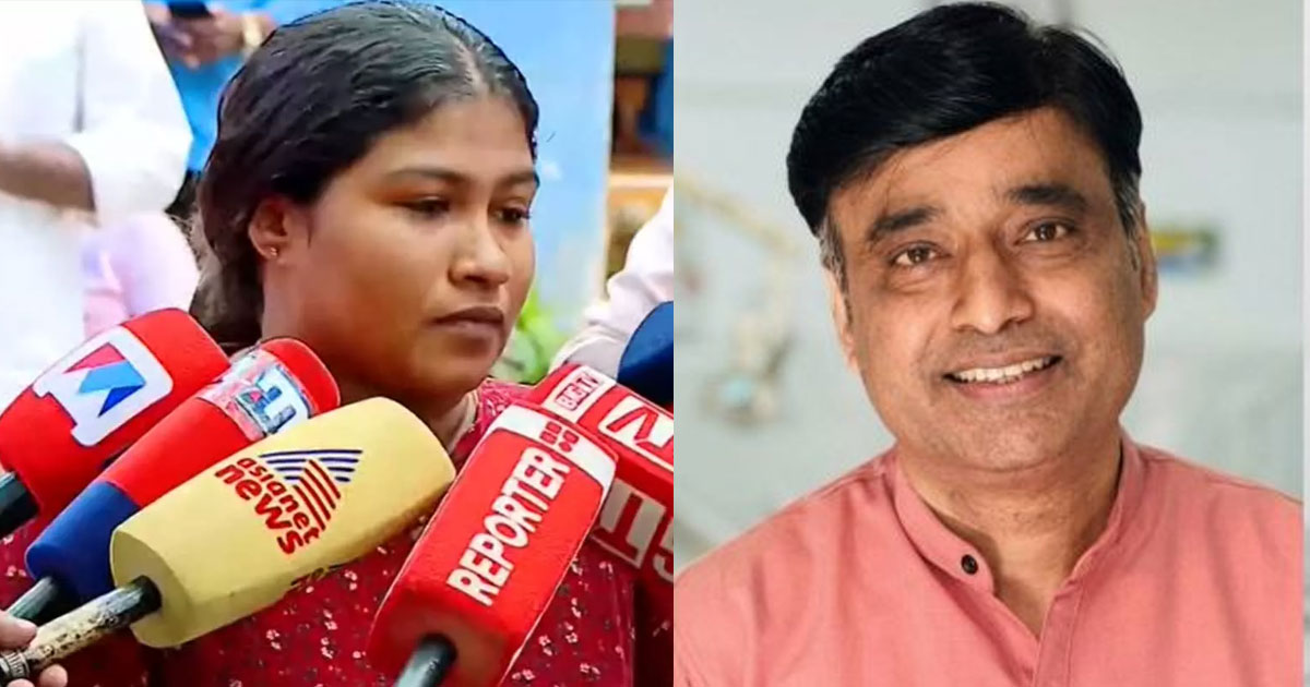 'ഡോ. റാമിന് മുസ്‌ലിം കുട്ടികളോട് ശത്രുത; നോമ്പെടുക്കുന്ന കുട്ടികളെ വെള്ളം കുടിപ്പിക്കും'-ആരോപണവുമായി നിതിന്റെ സഹോദരി | Kannur Dental College Student Death: Sister Alleges Caste Discrimination and Religious Harassment Against Dr. AK Ram