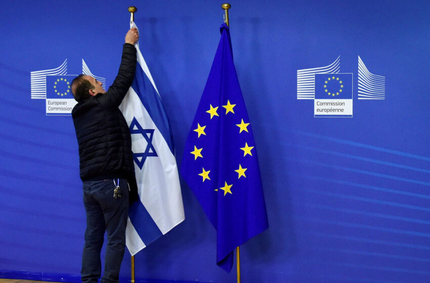  യൂറോപ്പിൽ ഒറ്റപ്പെട്ട് ഇസ്രയേൽ; വ്യാപാര കരാർ സമ്മർദവുമായി കൂടുതൽ രാജ്യങ്ങൾ