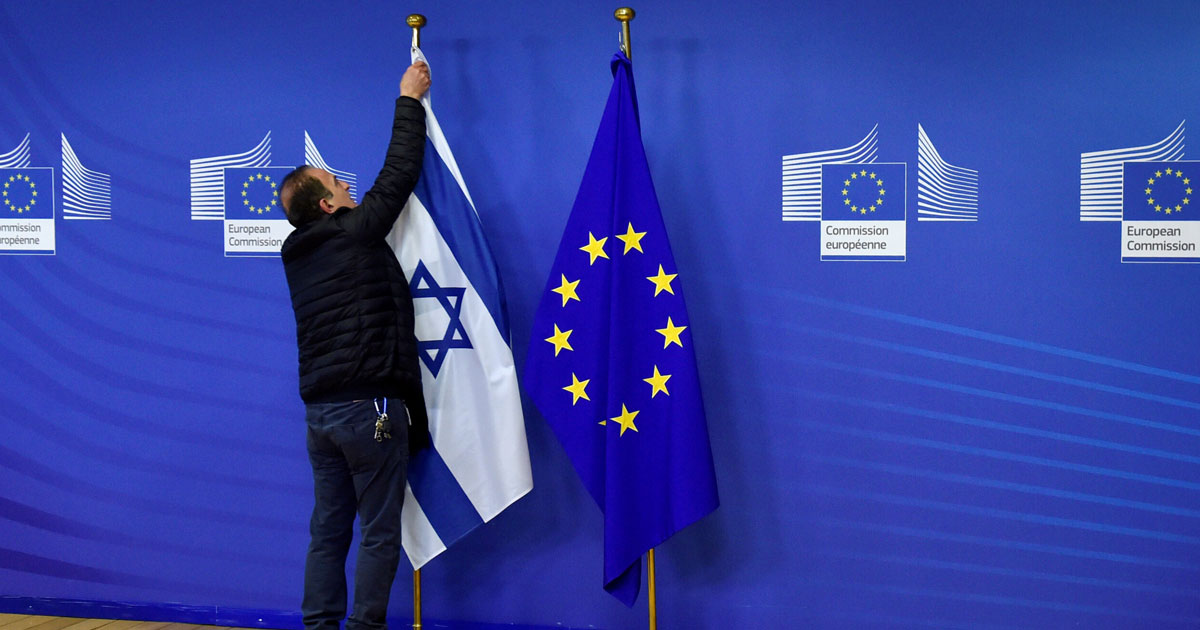 യൂറോപ്പിൽ ഒറ്റപ്പെട്ട് ഇസ്രയേൽ; വ്യാപാര കരാർ സമ്മർദവുമായി കൂടുതൽ രാജ്യങ്ങൾ | EU-Israel Agreement: Spain, Slovenia and Ireland Urge Suspension Over Human Rights Concerns