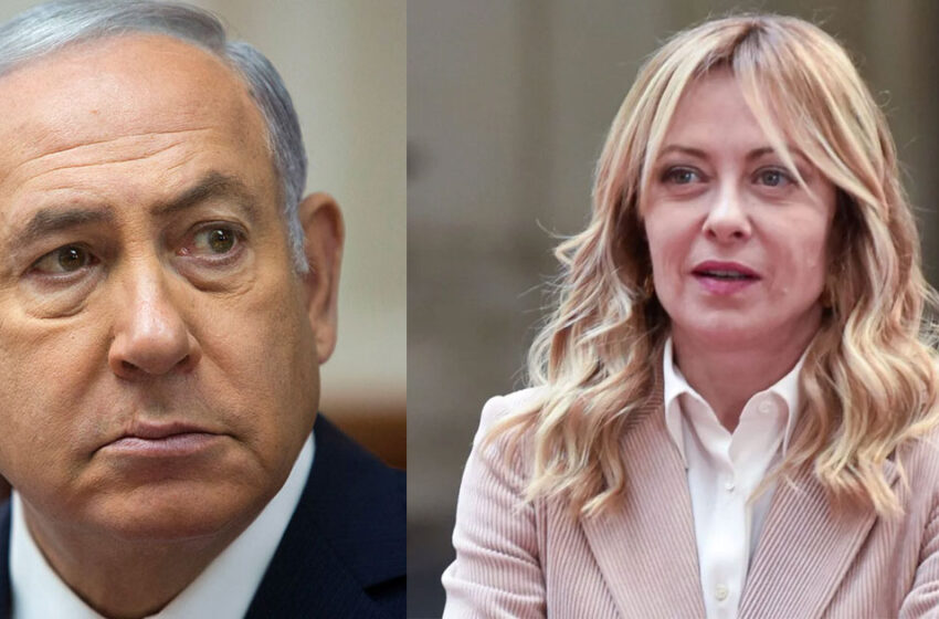  ഒടുവിൽ ഇസ്രയേലിനെ കൈവിട്ട് ഉറ്റമിത്രം ഇറ്റലിയും; പ്രതിരോധ കരാറുകൾ റദ്ദാക്കി, ഇനി പുതുക്കില്ല