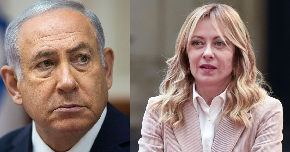 ഒടുവിൽ ഇസ്രയേലിനെ കൈവിട്ട് ഉറ്റമിത്രം ഇറ്റലിയും; പ്രതിരോധ കരാറുകൾ റദ്ദാക്കി, ഇനി പുതുക്കില്ല | Italy Suspends Defense Deal with Israel as PM Meloni Clashes with Trump Over Pope and War