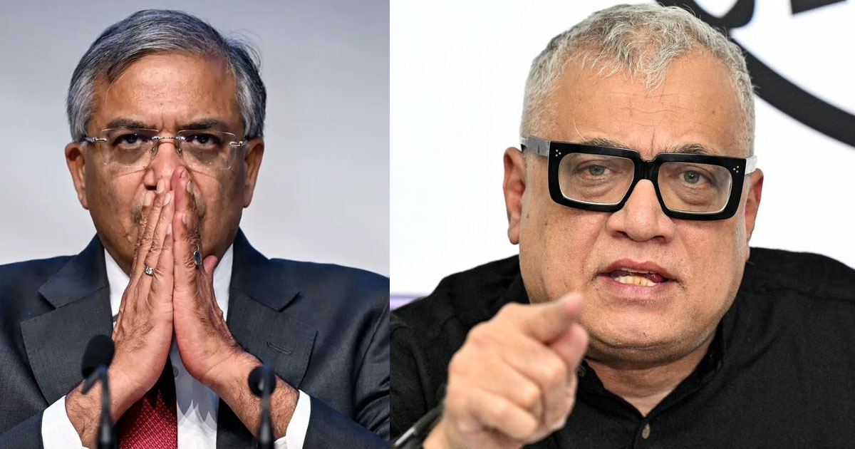 'Get Lost': തൃണമൂൽ നേതാക്കളെ ഇറക്കിവിട്ട് മുഖ്യ തെരഞ്ഞെടുപ്പ് കമ്മീഷണർ; കൂടിക്കാഴ്ചയിൽ നാടകീയ രംഗങ്ങൾ | "Get Lost": Derek O'Brien Slams CEC Gyanesh Kumar After Heated Meeting Ends in 7 Minutes