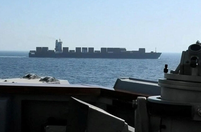  ഹോർമുസിൽ 2 കപ്പലുകൾ പിടിച്ചെടുത്ത് ഇറാൻ; മൂന്ന് കപ്പലുകൾക്കുനേരെ വെടിവയ്പ്പ്