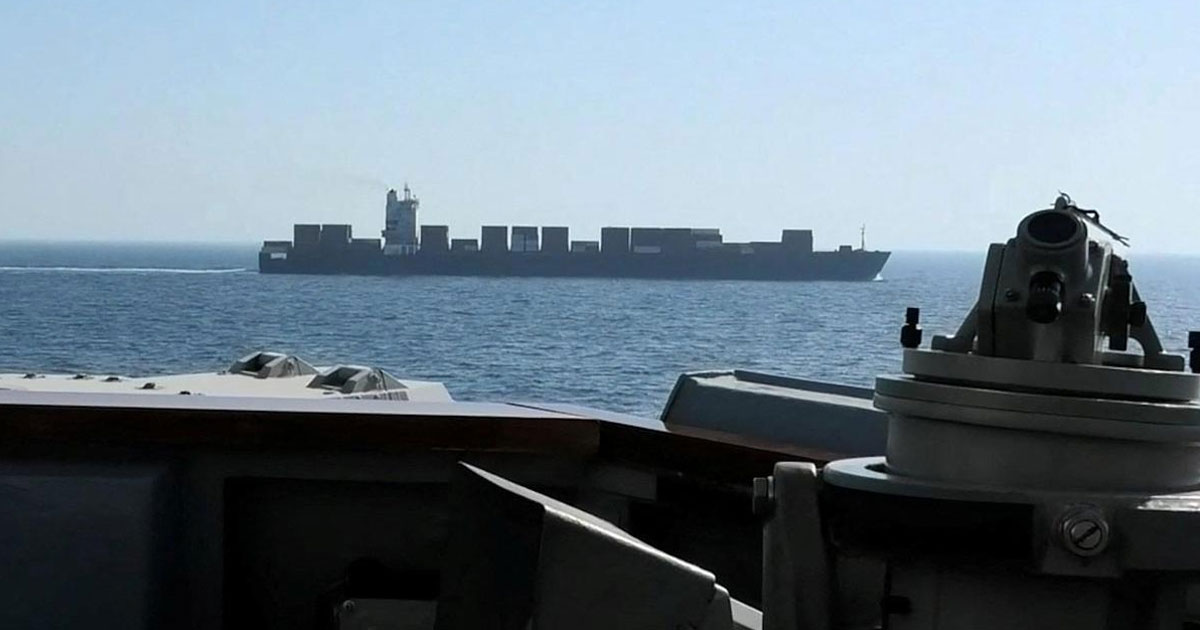  ഹോർമുസിൽ 2 കപ്പലുകൾ പിടിച്ചെടുത്ത് ഇറാൻ; മൂന്ന് കപ്പലുകൾക്കുനേരെ വെടിവയ്പ്പ്