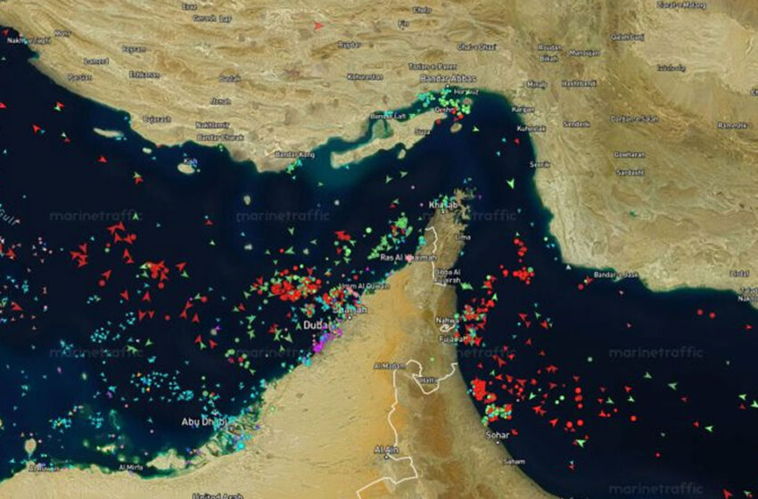  അമേരിക്ക കരാർ ലംഘിച്ചു; വീണ്ടും ഹോർമുസ് അടച്ച് ഇറാൻ, കടലിടുക്കിൽ നിയന്ത്രണങ്ങൾ കടുപ്പിച്ചു