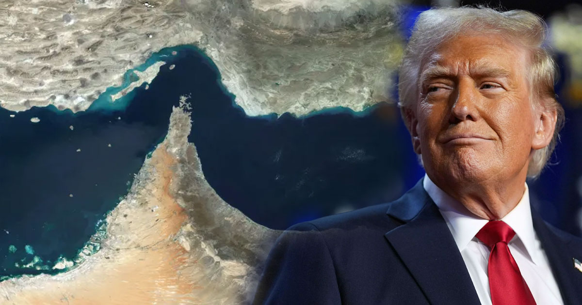 'ഹോർമുസ് കടലിടുക്ക് അമേരിക്കയും ഇറാനും ഒന്നിച്ച് കൈകാര്യം ചെയ്യും; യുറേനിയം ഒപ്പം കുഴിച്ചെടുത്ത് നീക്കം ചെയ്യും'-പ്രഖ്യാപനവുമായി ഡൊണാൾഡ് ട്രംപ് | Trump Proposes Joint Venture with Iran to Secure Strait of Hormuz and Remove Nuclear Dust