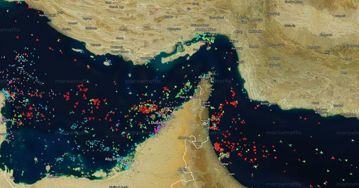  അമേരിക്ക കരാർ ലംഘിച്ചു; വീണ്ടും ഹോർമുസ് അടച്ച് ഇറാൻ, കടലിടുക്കിൽ നിയന്ത്രണങ്ങൾ കടുപ്പിച്ചു