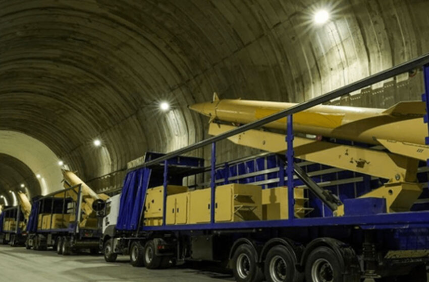  ‘ഇറാന്റെ മിസൈൽ സിറ്റികളെല്ലാം പൂർണസജ്ജം, ഒരു പോറലും ഏറ്റിട്ടില്ല; പുതുതായി പരിശീലനം ലഭിച്ച നിരവധി ഓഫീസർമാരെ വിവിധ കേന്ദ്രങ്ങളിൽ വിന്യസിച്ചു’