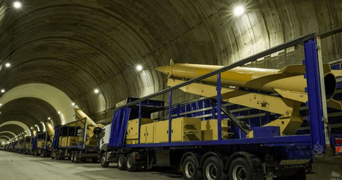 'ഇറാന്റെ മിസൈൽ സിറ്റികളെല്ലാം പൂർണസജ്ജം, ഒരു പോറലും ഏറ്റിട്ടില്ല; പുതുതായി പരിശീലനം ലഭിച്ച നിരവധി ഓഫീസർമാരെ വിവിധ കേന്ദ്രങ്ങളിൽ വിന്യസിച്ചു' | Iran’s Underground Missile Cities Active; Daily Strikes to Continue Despite US-Israel Threats: Military Source