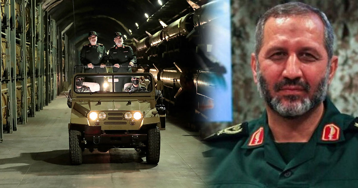  യുദ്ധത്തിൽ തകർന്ന മിസൈൽ ലോഞ്ചറുകളെല്ലാം പുനഃസ്ഥാപിച്ച് ഇറാൻ; ഏതു നീക്കത്തിനും സൈന്യം സജ്ജമെന്ന് ഐആർജിസി കമാൻഡർ
