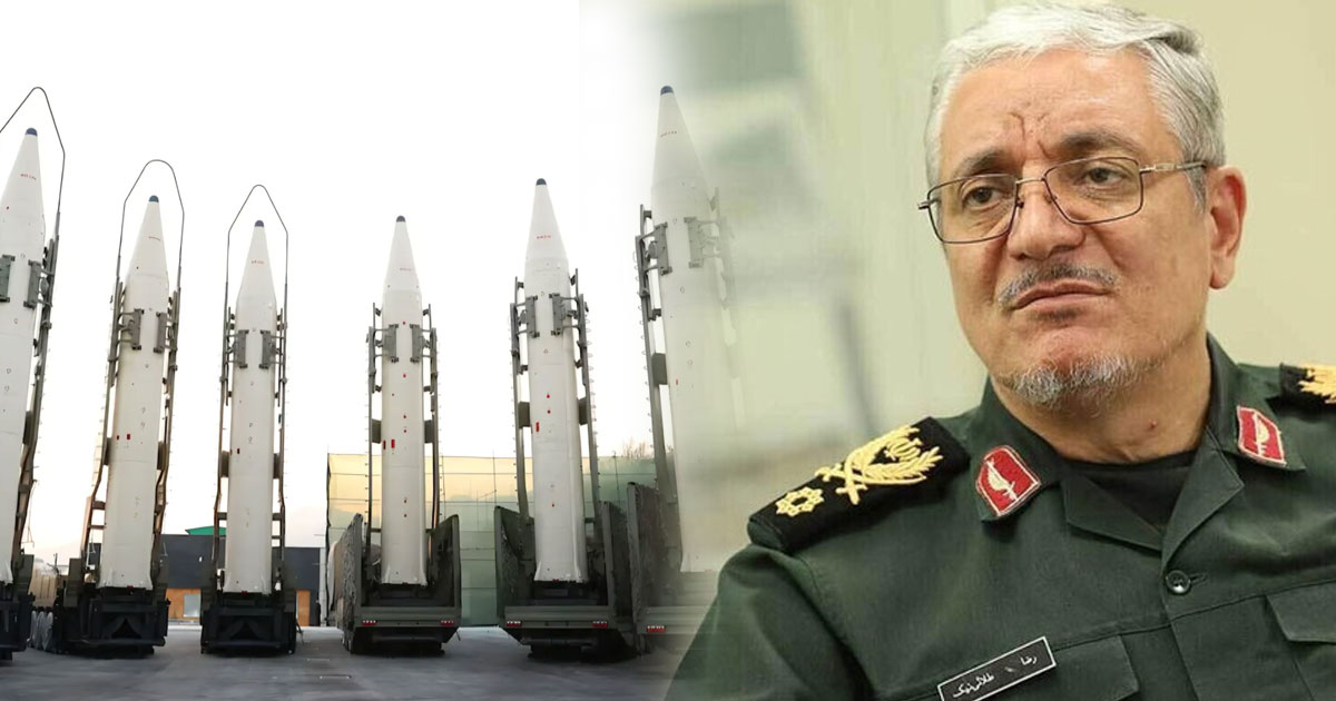  ‘മാരക പ്രഹരശേഷിയുള്ള മിസൈലുകളുടെ വലിയൊരു ഭാഗം ഇനിയും പുറത്തെടുത്തിട്ടില്ല’; ട്രംപിന് മറുപടിയുമായി ഇറാൻ