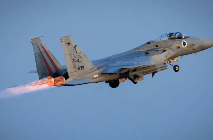  ഇസ്രയേൽ വ്യോമസേനയിൽ ഇറാൻ ചാരന്മാർ; രണ്ട് ഉദ്യോഗസ്ഥർ പിടിയിൽ; ലക്ഷ്യം വെച്ചത് മന്ത്രിമാരെയും ഉന്നത സൈനികരെയും