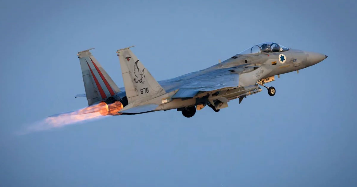  ഇസ്രയേൽ വ്യോമസേനയിൽ ഇറാൻ ചാരന്മാർ; രണ്ട് ഉദ്യോഗസ്ഥർ പിടിയിൽ; ലക്ഷ്യം വെച്ചത് മന്ത്രിമാരെയും ഉന്നത സൈനികരെയും