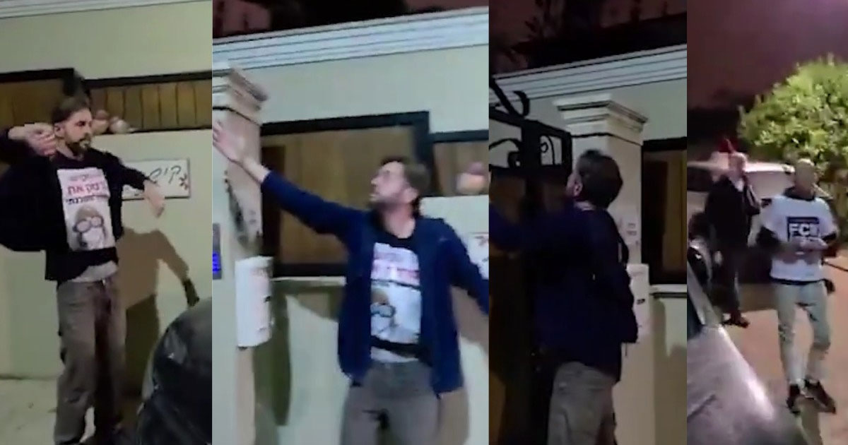 ഇറാന്റെ മിസൈൽ ആക്രമണത്തിനിടെ ഗേറ്റ് പൂട്ടി ഇസ്രയേൽ മന്ത്രി; ബങ്കറിൽ അഭയം ചോദിച്ച നാട്ടുകാരെ പുറത്താക്കി | Israeli Minister Locked Gate During Iran Missile Strike; Denied Shelter to Citizens in Bunker