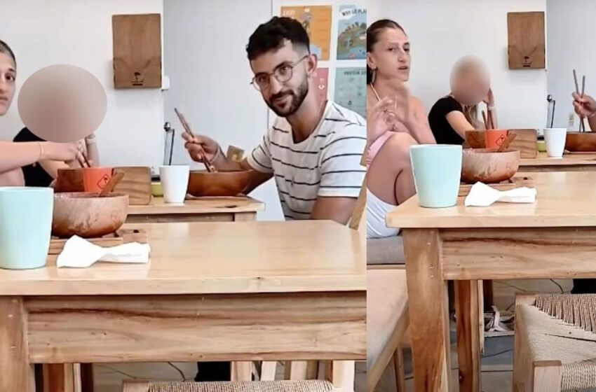  ‘കുഞ്ഞുങ്ങളെ കൊല്ലുന്ന രാക്ഷസന്മാർ; നിങ്ങളെ ലോകം മുഴുവൻ വെറുക്കുന്നു’-വിയറ്റ്നാമിൽ ഇസ്രയേൽ മുൻ സൈനികരെ വളഞ്ഞ് ബ്രിട്ടീഷ് ടൂറിസ്റ്റുകൾ, വൻ പ്രതിഷേധം