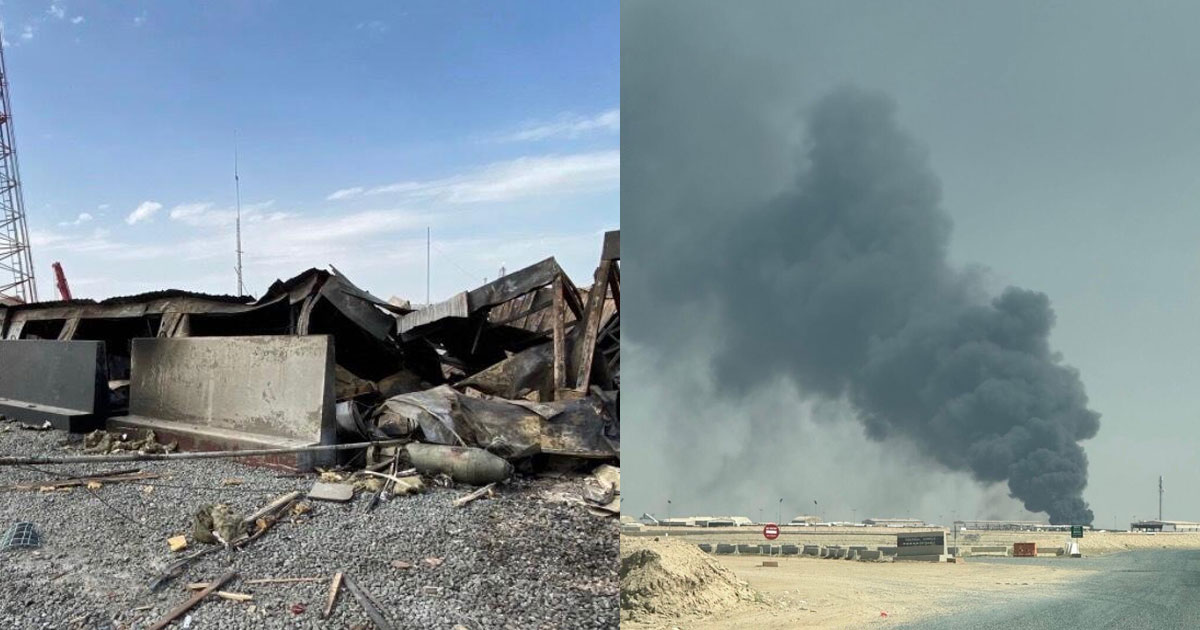 'തകരപ്പാളികൾ കൊണ്ടുള്ള ബങ്കർ; രക്തം വാർന്നൊലിച്ച് സൈനികർ, ആകെ പൊടിയും പുകയും'-കുവൈത്ത് ബേസിലെ ഇറാൻ ആക്രമണത്തെ കുറിച്ച് സൈനികർ | US Soldiers Dispute Pentagon: Kuwait Base Was Exposed and Unfortified During Deadly Iran Drone Attack