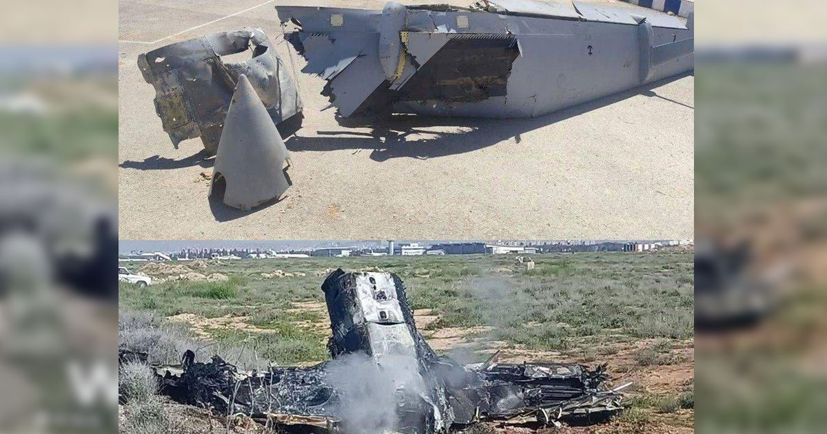 മൂന്ന് അമേരിക്കൻ-ഇസ്രയേൽ ഡ്രോണുകൾ കൂടി വെടിവെച്ചിട്ട് ഇറാൻ; ഒന്നിന് 250 കോടി നഷ്ടം | Iran Shoots Down US MQ-9 Reaper and Israeli Hermes 900 Drones Over Shiraz