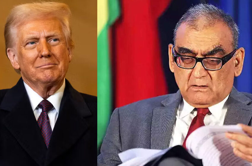  ഇമാം ഹുസൈന്റെ രക്തസാക്ഷ്യത്തെ കുറിച്ച് ട്രംപ് പഠിച്ചിട്ടില്ല; മരിക്കാൻ ഭയമില്ലാത്ത ജനതയോടാണ് അദ്ദേഹം യുദ്ധത്തിന് പോയത്-മാർക്കണ്ഡേയ കട്ജു