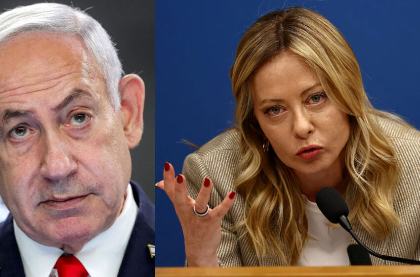  ‘മനുഷ്യരെ കൂട്ടക്കൊല ചെയ്യുന്നു; ഇസ്രയേലിനെതിരെ ഉപരോധം ഏർപ്പെടുത്തണം’; രൂക്ഷവിമർശനവുമായി ഇറ്റലി