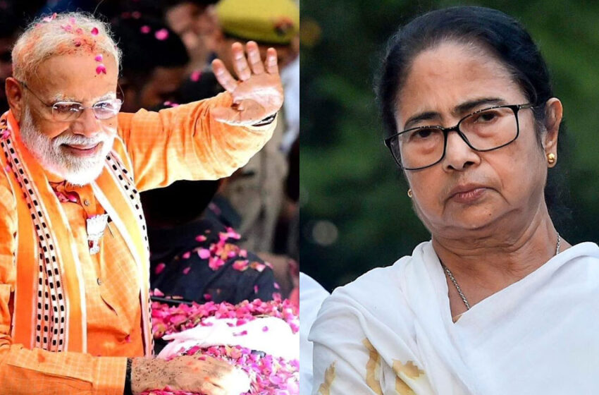  ബംഗാളിൽ മമത യുഗാന്ത്യം? ബിജെപി ഭരണം പിടിക്കുമെന്ന് എക്‌സിറ്റ് പോൾ ഫലങ്ങൾ