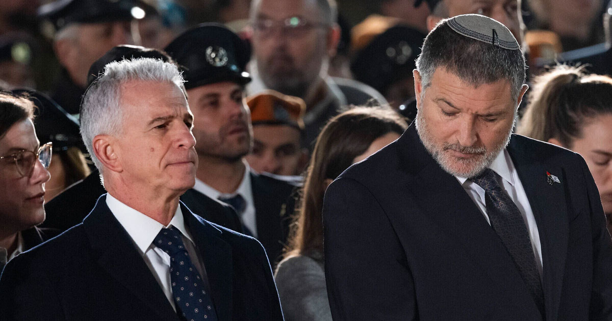 പ്രമുഖ മൊസാദ് ഉദ്യോഗസ്ഥൻ കൊല്ലപ്പെട്ടു; അസാധാരണ വെളിപ്പെടുത്തലുമായി ഇസ്രയേൽ ചാരസംഘം തലവൻ | Mossad Chief David Barnea Reveals Operative 'M' Killed in Italy During Anti-Iran Mission