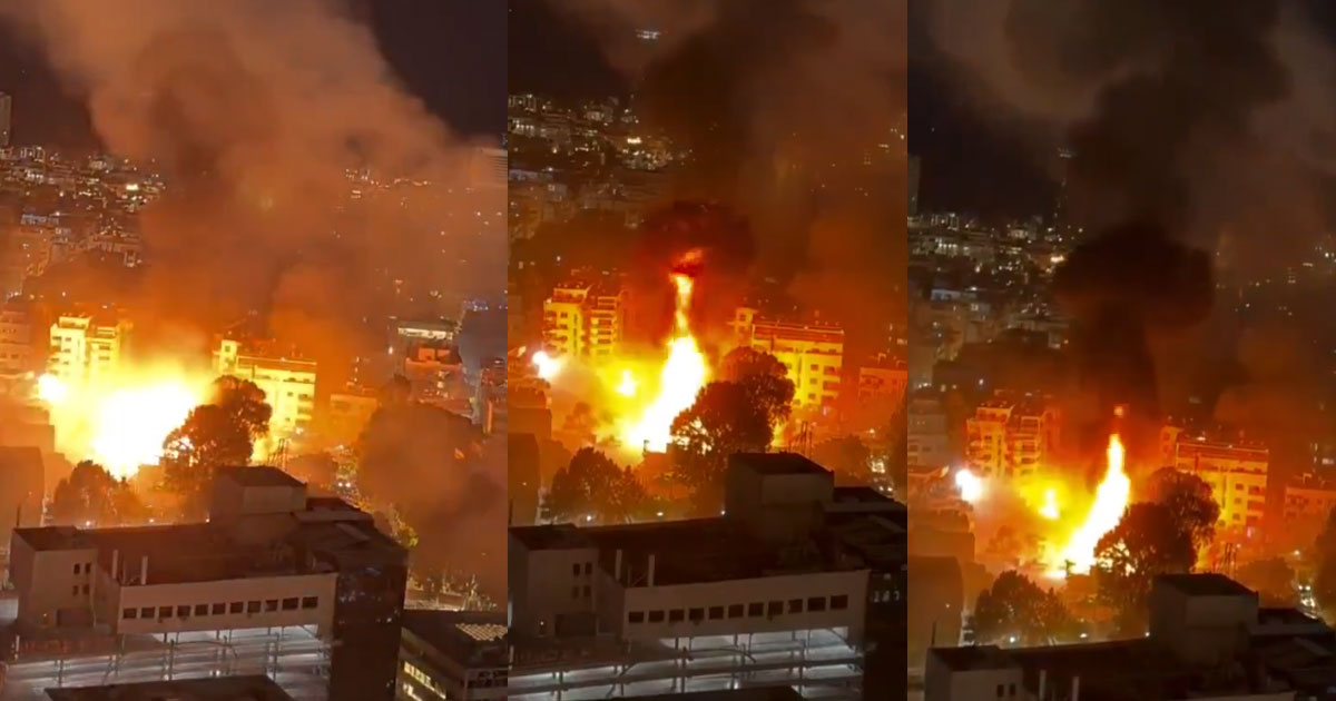 മൊസാദ് ആസ്ഥാനം തകർത്തെന്ന് ഇറാൻ; തെൽ അവീവിൽ വൻ സ്‌ഫോടനമെന്ന് റിപ്പോർട്ട്; ദൃശ്യങ്ങൾ പുറത്ത് | Iran Claims Precision Strike Destroyed Mossad Headquarters in Tel Aviv; Video Surfaces