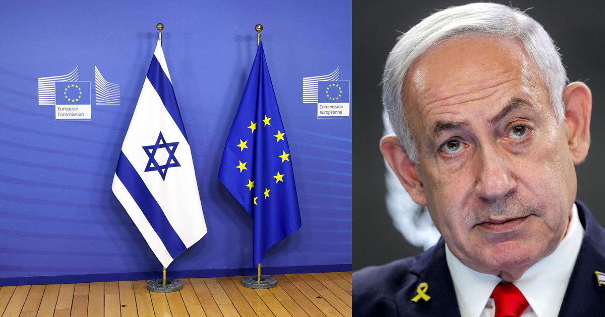 ഇസ്രയേലിന് ഉപരോധം ഏർപ്പെടുത്താൻ യൂറോപ്യൻ യൂണിയൻ; യുക്രെയ്‌ന്റെ ധാന്യം കടത്തിയെന്ന് ആരോപണം | EU Ready to Sanction Israel Over Russian Vessel Carrying Stolen Ukrainian Grain; Diplomatic Rift Deepens