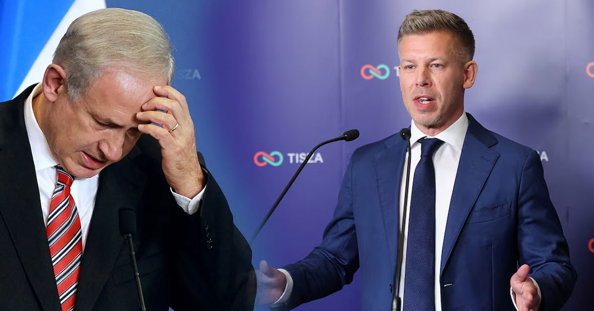  ‘നെതന്യാഹു ഹംഗറിയിൽ കാലുകുത്തിയാൽ അറസ്റ്റ് ചെയ്യും’; മുന്നറിയിപ്പുമായി നിയുക്ത പ്രധാനമന്ത്രി പീറ്റർ മഗ്യാർ