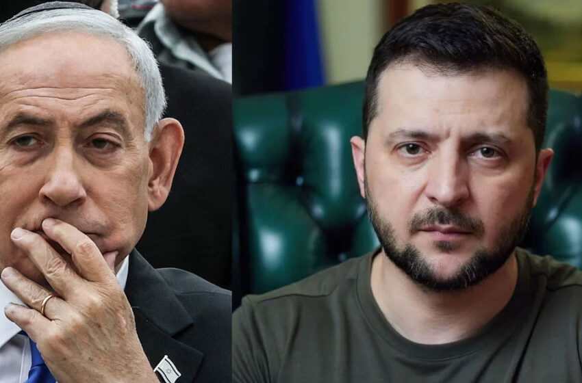  ‘യുക്രെയ്‌ന്റെ ധാന്യങ്ങൾ മോഷ്ടിക്കുന്നു’; ഇസ്രയേലിന് ഉപരോധം ഏർപ്പെടുത്തുമെന്ന് സെലെൻസ്‌കി