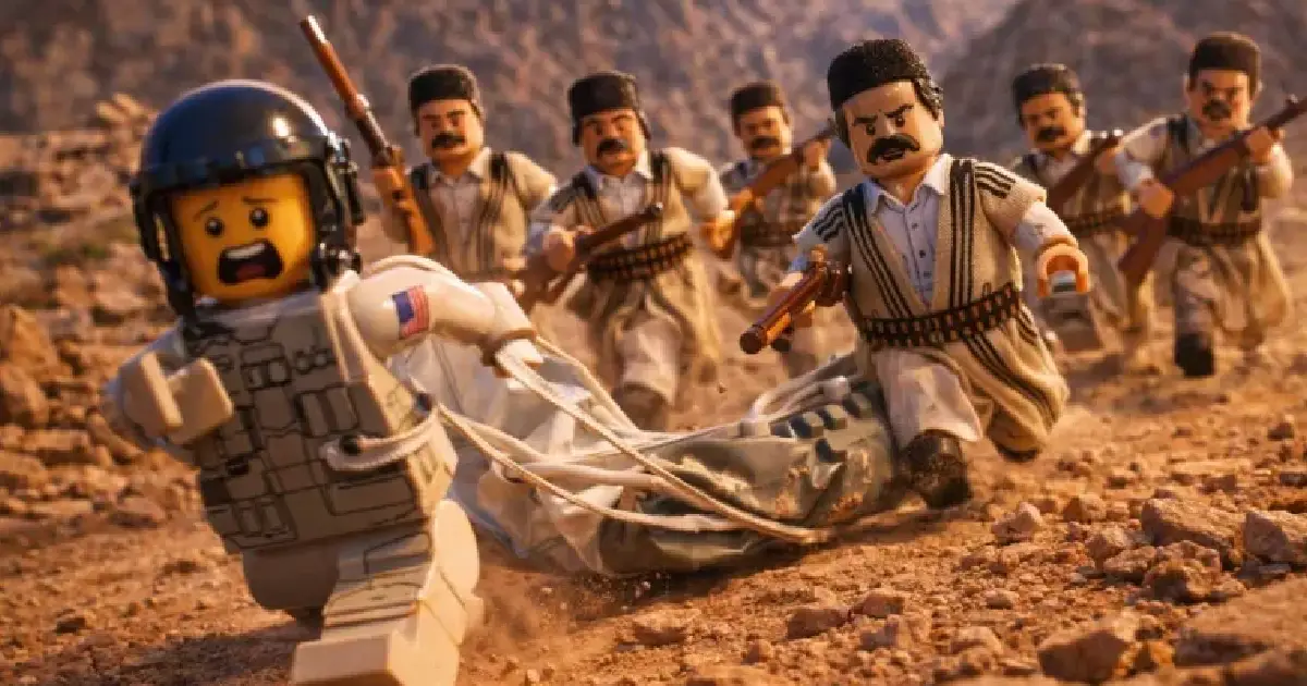  വയറലായി ട്രംപിനെ ലക്ഷ്യംവെച്ചുള്ള ‘എല്ലാവർക്കും വേണ്ടിയുള്ള ഇറാന്റെ പ്രതികാരം’