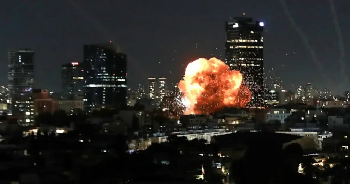 ഇറാൻ യുദ്ധം കണക്കുകൾ പുറത്ത്; ഇസ്രയേലിൽ 26 മരണം, 7,791 പേർക്ക് പരിക്ക്