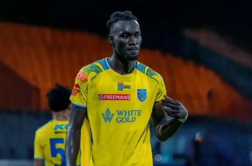  ‘മൃഗശാലയിലേക്ക് പോകൂ’, കേരള ബ്ലാസ്റ്റേഴ്സ് താരത്തിന് നേരെ വംശീയാധിക്ഷേപം നടത്തി ബെംഗളൂരു ആരാധകർ