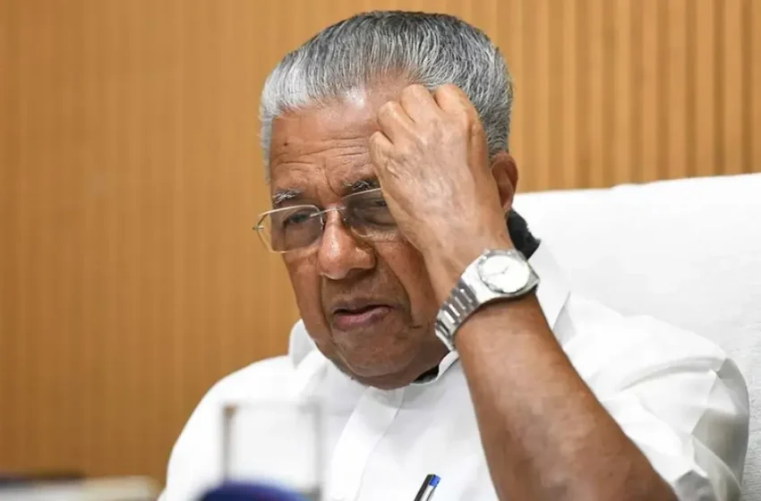  മുഖ്യമന്ത്രിയുടെ ചിത്രംവെച്ച് സ്വർണ കള്ളനെന്ന് പോസ്റ്റ്; 19 കാരനെതിരെ കേസ്