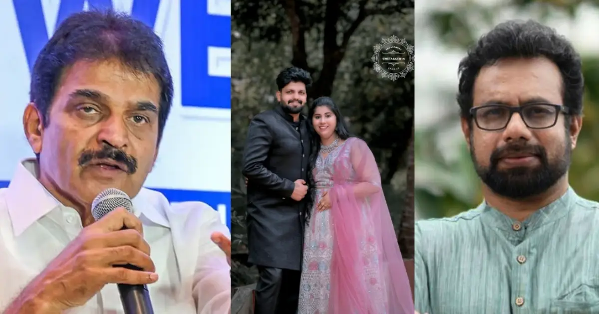  സ്വന്തം വിവാഹത്തിന് എത്താനാകാതെ കുവൈത്തിൽ കുടുങ്ങി ശ്വേത; രക്ഷകരായി കെ.സി വേണുഗോപാലും ജോൺ ബ്രിട്ടാസും