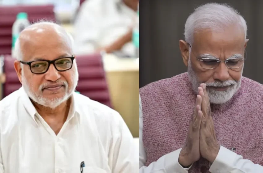  മോദി പെരുമാറ്റച്ചട്ടം ലംഘിച്ചു; തെരഞ്ഞെടുപ്പ് കമ്മീഷന് പരാതി നൽകി സിപിഎം