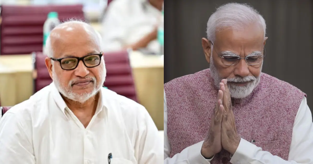 മോദി പെരുമാറ്റച്ചട്ടം ലംഘിച്ചു; തെരഞ്ഞെടുപ്പ് കമ്മീഷന് പരാതി നൽകി സിപിഎം