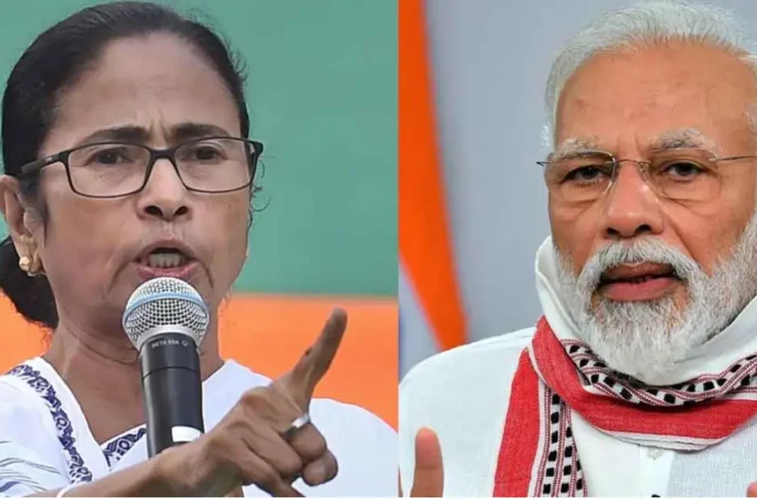  ‘തൃണമൂലിന്റെ 37.9% എംപിമാരും സ്ത്രീകൾ’; മോദിക്കെതിരെ ആഞ്ഞടിച്ച് മമത ബാനർജി