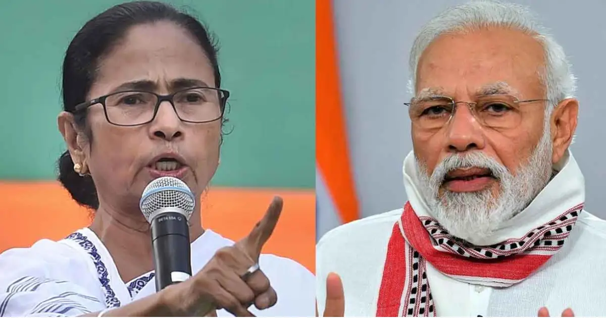  ‘തൃണമൂലിന്റെ 37.9% എംപിമാരും സ്ത്രീകൾ’; മോദിക്കെതിരെ ആഞ്ഞടിച്ച് മമത ബാനർജി