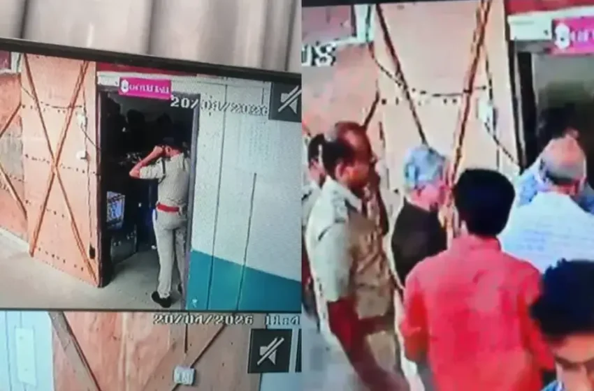  കോഴിക്കോട് സ്ട്രോങ് റൂം തുറന്നെന്ന് കോണ്‍ഗ്രസ്; ആരോപണം നിഷേധിച്ച് അധികൃതർ