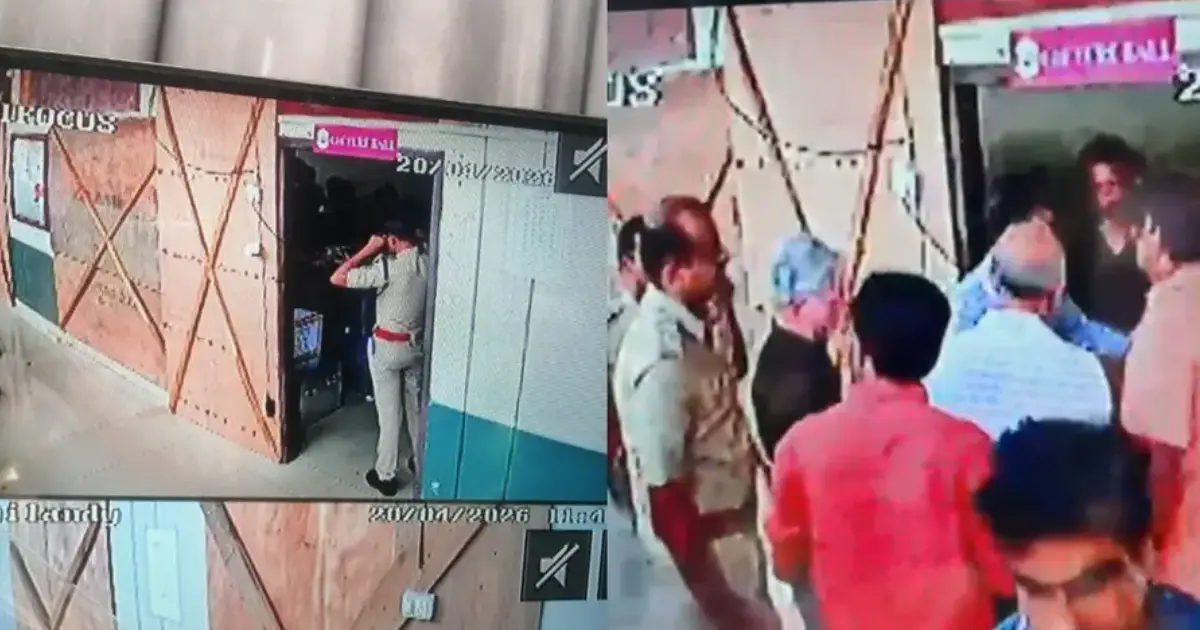  കോഴിക്കോട് സ്ട്രോങ് റൂം തുറന്നെന്ന് കോണ്‍ഗ്രസ്; ആരോപണം നിഷേധിച്ച് അധികൃതർ