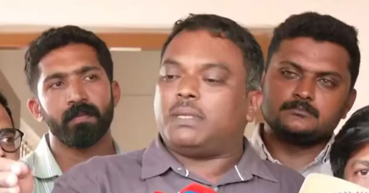 ‘16 പേരെ നഷ്ടപ്പെട്ട എനിക്ക് സൈബറാക്രമണം വിഷയമല്ല; മന്ത്രി കടമ ചെയ്തില്ല, മറ്റൊരു വീട് വേണ്ട’