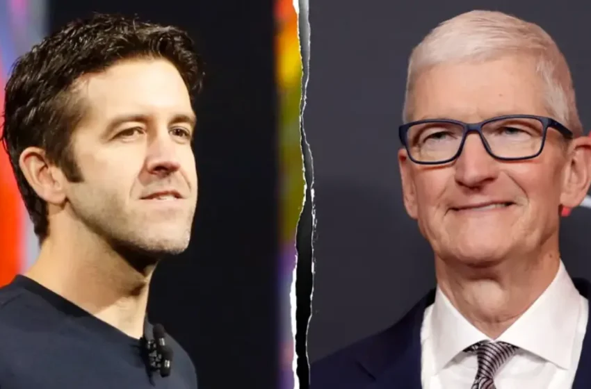  ടിം കുക്ക് പടിയിറങ്ങുന്നു; 372.57 ലക്ഷം കോടിയുടെ ടെക് സാമ്രാജ്യം നയിക്കാൻ ജോൺ ടെർനസ്