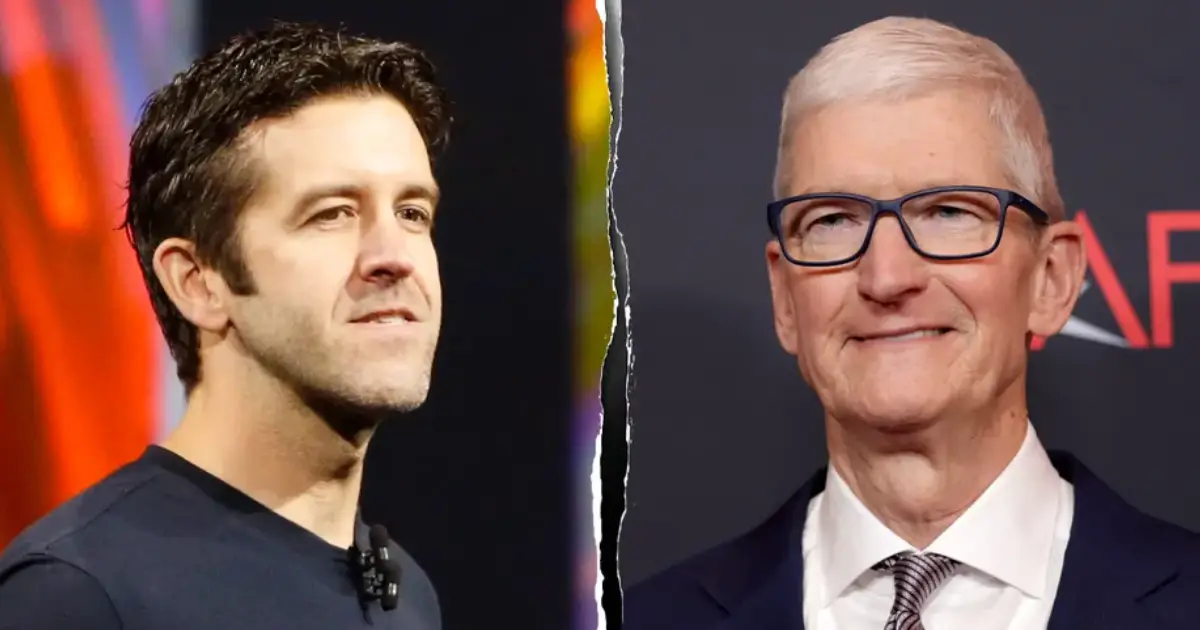 ടിം കുക്ക് പടിയിറങ്ങുന്നു; 372.57 ലക്ഷം കോടിയുടെ ടെക് സാമ്രാജ്യം നയിക്കാൻ ജോൺ ടെർനസ്