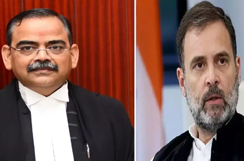  രാഹുല്‍ ഗാന്ധിയുടെ ഇരട്ട പൗരത്വം: കേസ് കേള്‍ക്കുന്നതില്‍ നിന്ന് പിന്‍മാറി ജഡ്ജി